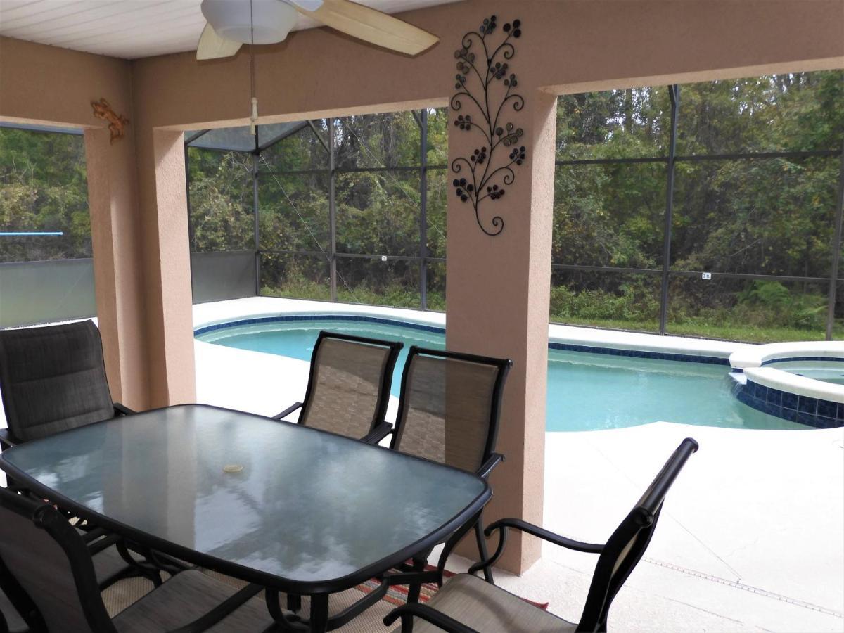 Shaboo'S Villa, Perfect Vacation Home, All The Fun! Davenport Esterno foto