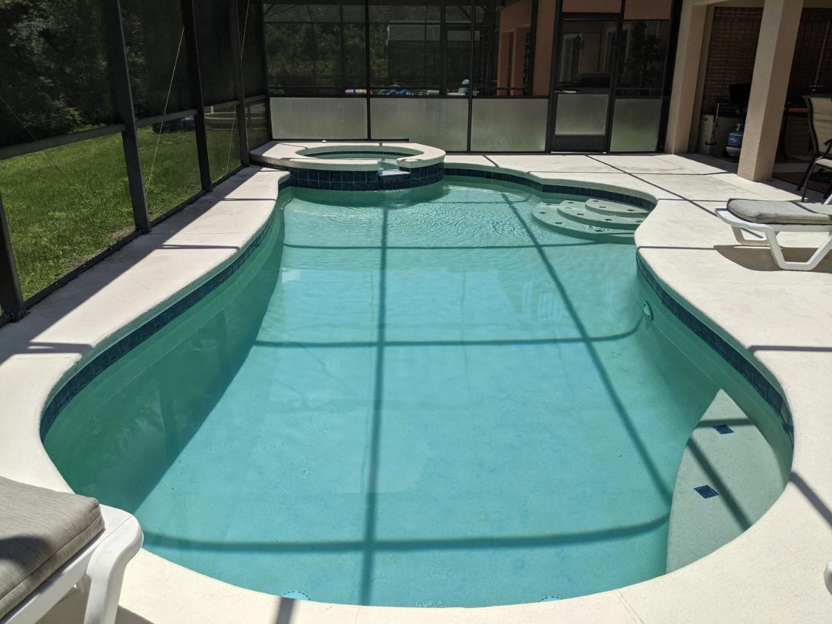 Shaboo'S Villa, Perfect Vacation Home, All The Fun! Davenport Esterno foto