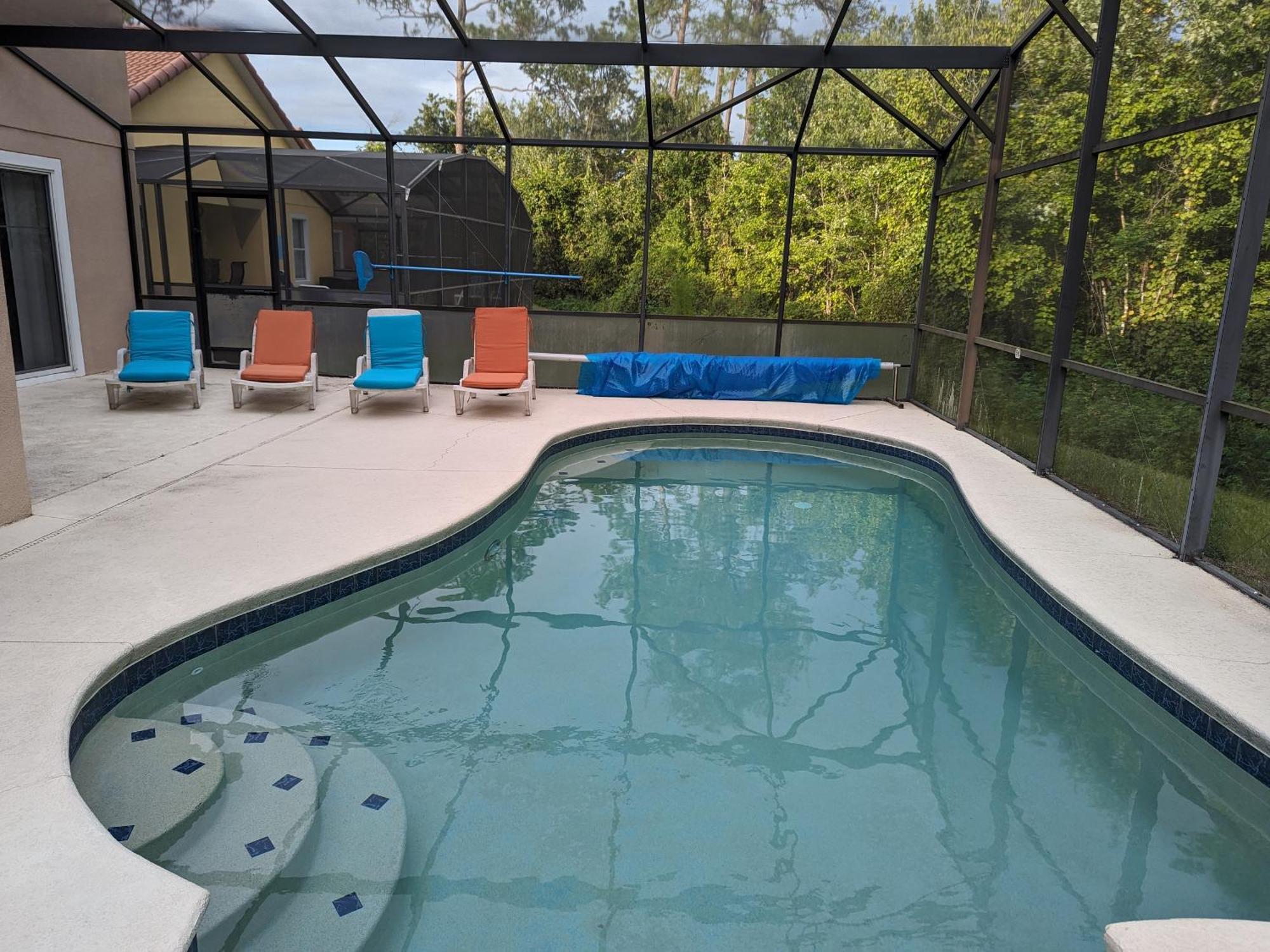 Shaboo'S Villa, Perfect Vacation Home, All The Fun! Davenport Esterno foto